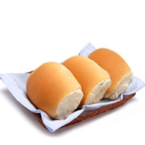 Pão caseiro congelado de casca rústica